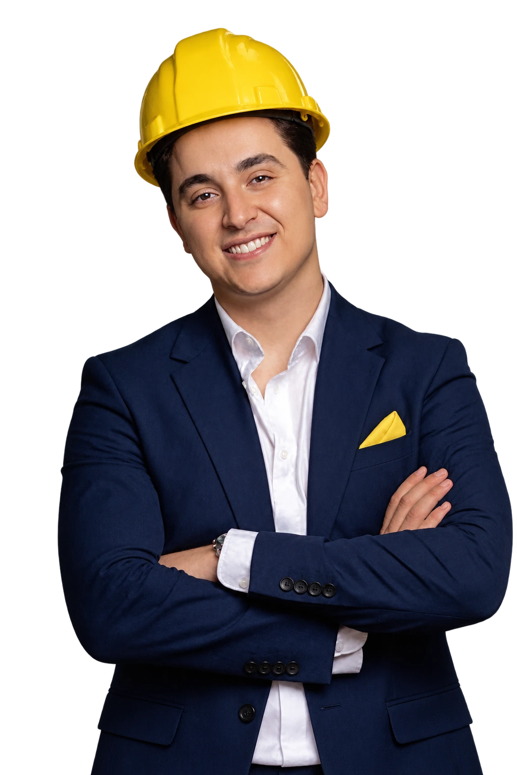 Ibrahim Jaidi, fondateur de DIGITUP